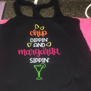 Margarita custom shirt